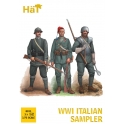 Hät 8331 Echantillon soldats italiens 1ère Guerre mondiale