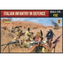 Strelets M153 Infanterie italienne en défense