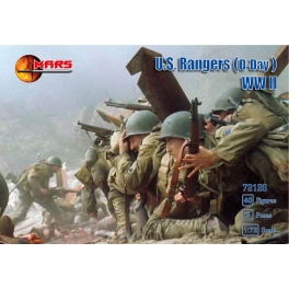 Mars 72126 US Rangers Jour-J