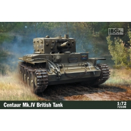 IBG 72108 Char britannique Centaur Mk.IV