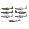 Arma Hobby 72038 P-51B/C Mustang Expert Set