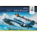 Arma Hobby 70047 F4F-4 Wildcat Expert Set