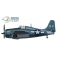 Arma Hobby 70050 FM-1 & FM-2 Wildcat Deluxe Set