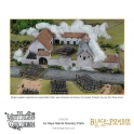 Warlord 318810001 Epic Battles Waterloo - Pack de décors La Haye Sainte