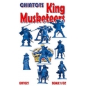 Chintoys 32027 Mousquetaires du Roi