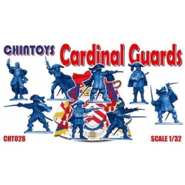 Chintoys 32028 Gardes du Cardinal