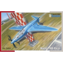 Special Hobby 72457 Bugatti 100 Racer