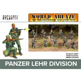 Wargames Atlantic WAAWA002 Division allemande Panzer Lehr
