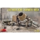 MiniArt 35593 Concrete Mixer set