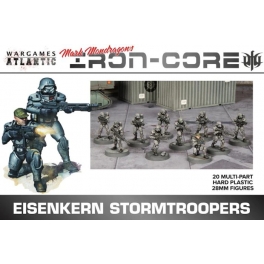 Wargames atlantic WAAMM001 Eisenkern Stormtroopers