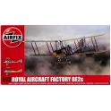 Airfix A02104 Royal Aircraft Factory BE2c