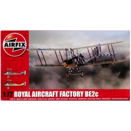 Airfix A02104 Royal Aircraft Factory BE2c
