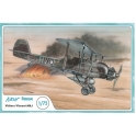 Azur Frrom FR019 Vickers Vincent Mk.I