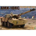 Tiger Model 4609 French Army AMX-10RC Gulf War in 1991