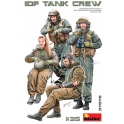 MiniArt 37076 IDF Tank Crew