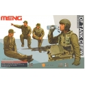 Meng HS-002 IDF Tank Crew