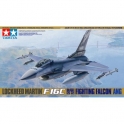 Tamiya 61101 Lockheed Martin F16C