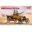 ICM 35707 Anzac drivers (1917-1918)