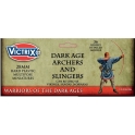 Victrix VXDA006 Archers et frondeurs Ages Sombres
