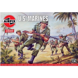 Airfix A00716V U.S. Marines