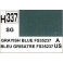 gunze H337 Bleu-gris FS-35237 satiné