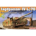 Dragon 7307 Jagdpanzer IV L/70