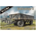 Das Werk DW35006 Einheitsanhanger 5t German Uniform 5t Trailer WWII