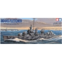 Tamiya 78012 USS Fletcher DD445