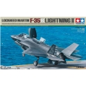 Tamiya 61125 Lockheed-Martin F-35B Lightning II 