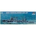 Trumpeter 05745 USS Tuscaloosa CA-37 