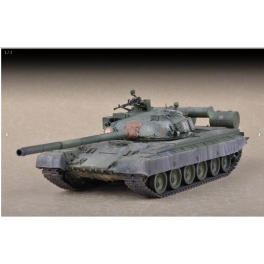 Trumpeter 07144 Soviet T-80B MBT 