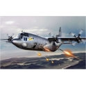 Italeri 1310 Lockheed AC-130H Hercules Spectre 