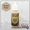 The army painter 1404 Banshee brown