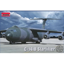 Roden 331 Lockheed C-141B Starlifter s/n 60128