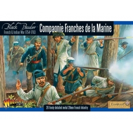 Warlord WG7-FIW-04 Compagnie Franches de la Marine