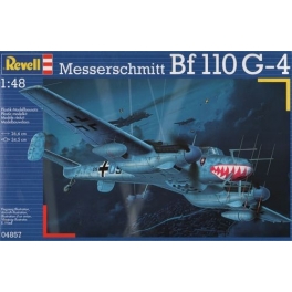 Revell 04857 Me Bf 110G-4