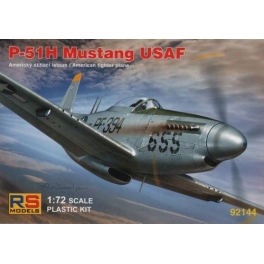 rs 92144 P-51H Mustang USAF