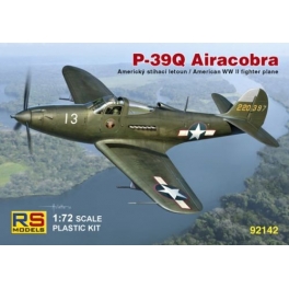 rs 92142 P-39Q Airacobra