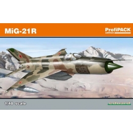 Eduard 8238 MiG-21R