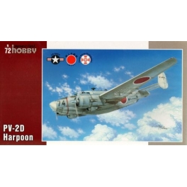 special hobby 72174 PV-2D Harpoon