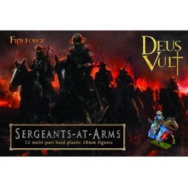 fireforge games 07 Sergents en armes