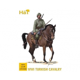 Hät 8274 Cavalerie turque 1914/1918.