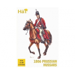 Hät 8195 Hussards prussiens 1806