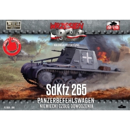 First to fight 04 Panzerbefehlswagen