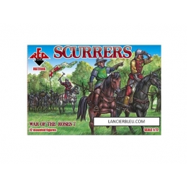red box 72046 Cavalerie scurrers