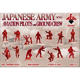 red box 72052 armée de l'air japonaise 39/45