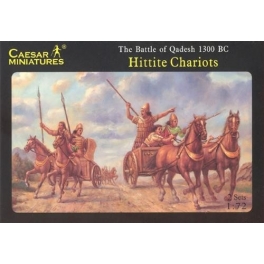caesar H012 Chariots Hittites