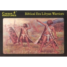 caesar H022 Libyens