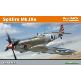 Eduard 8283 Spitfire Mk.Ixe