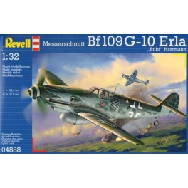 Revell 04888 Bf 109G-10 Erla